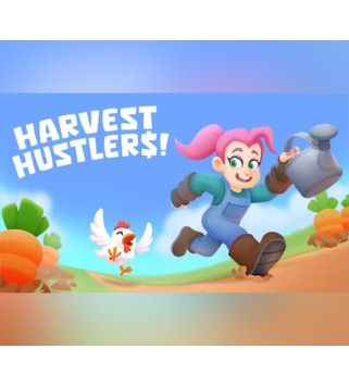 Harvest Hustlers Steam Key GLOBAL